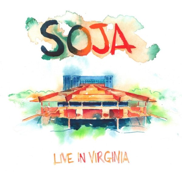 Album Soja - Live In Virginia