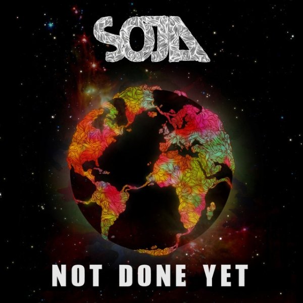 Album Soja - Not Done Yet