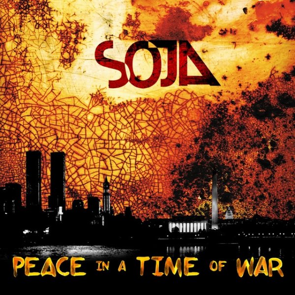 Album Soja - Peace in a Time of War