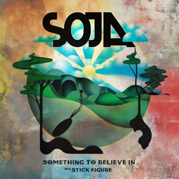 Album Soja - Something To Believe In