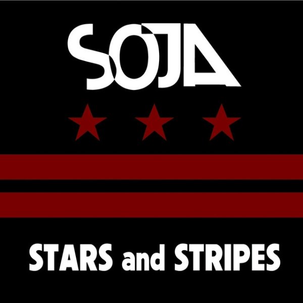 Album Soja - Stars and Stripes