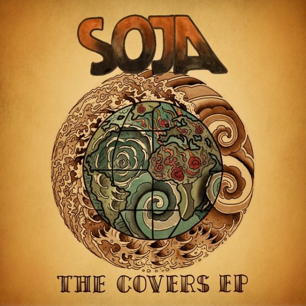 Album Soja - The Covers