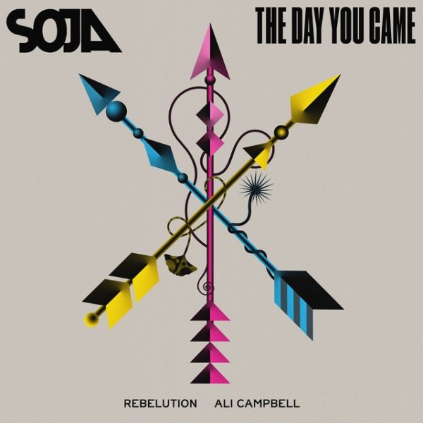 Album Soja - The Day You Came