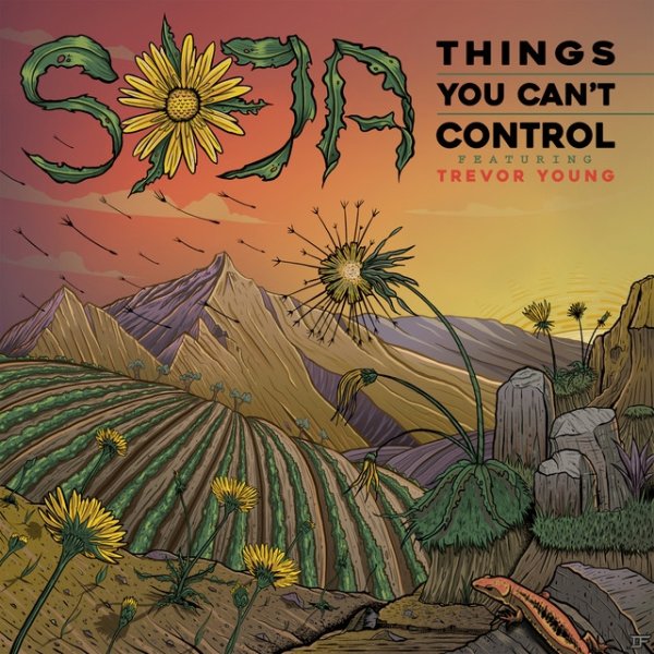 Soja Things You Can’t Control, 2020