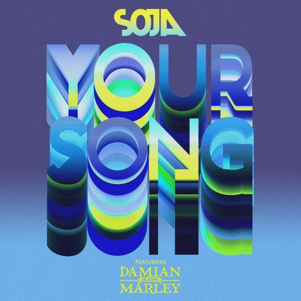 Album Soja - Your Song