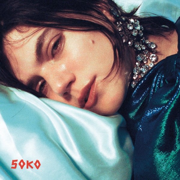 Album SoKo - Being Sad Is Not a Crime