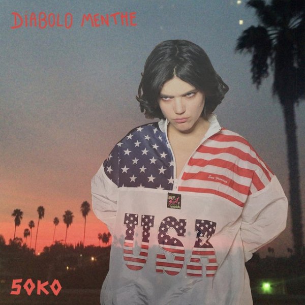Album SoKo - Diabolo menthe