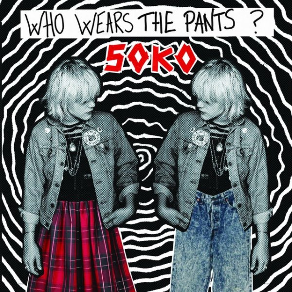 Who Wears the Pants ?? - album