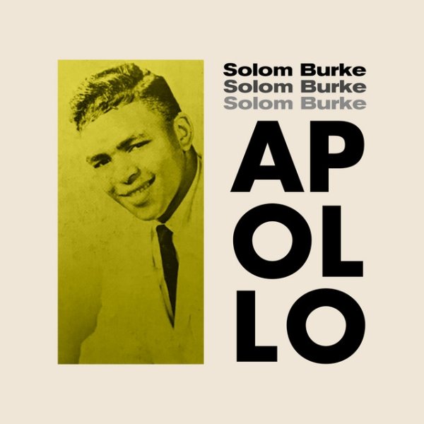 Album Solomon Burke - Apollo