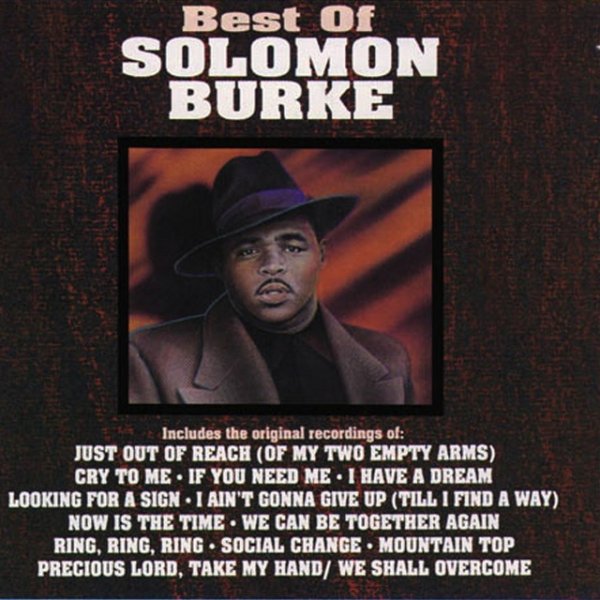 Best Of Solomon Burke Album 