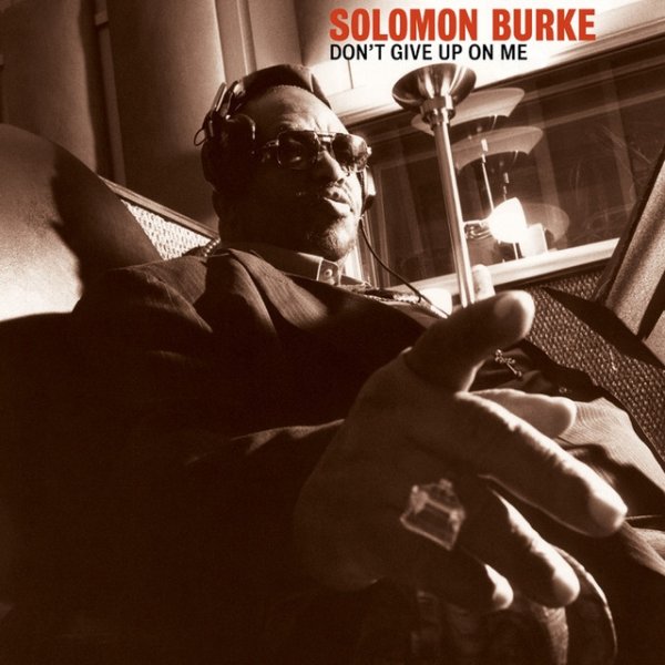 Album Solomon Burke - Don