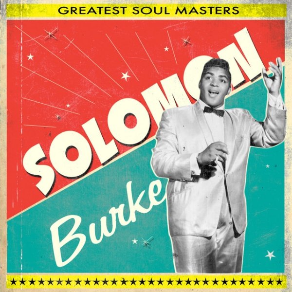 Album Solomon Burke - Greatest Soul Masters