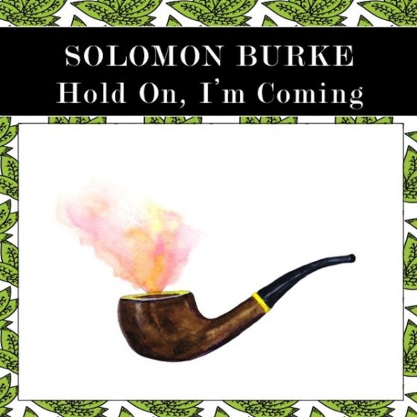 Album Solomon Burke - Hold On I