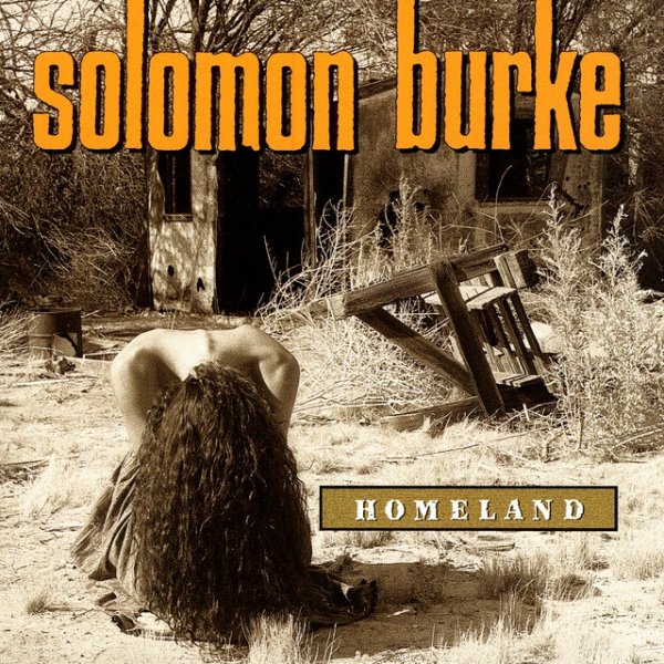 Album Solomon Burke - Homeland