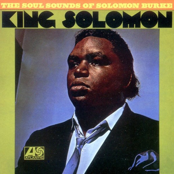 Album Solomon Burke - King Solomon