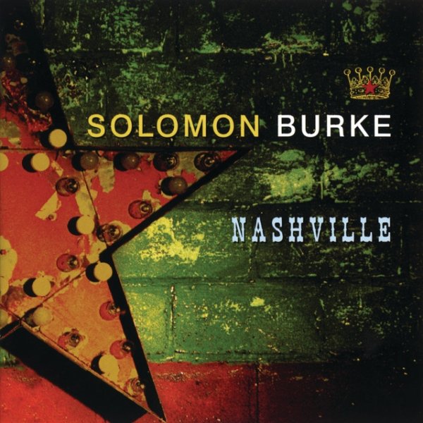 Album Solomon Burke - Nashville
