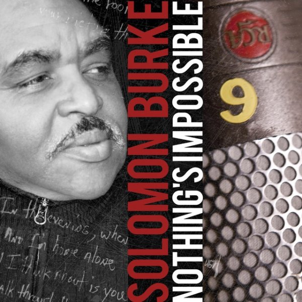 Album Solomon Burke - Nothing