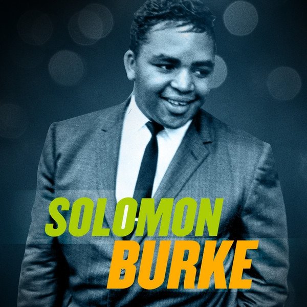 Solomon Burke Solomon Burke, 2011