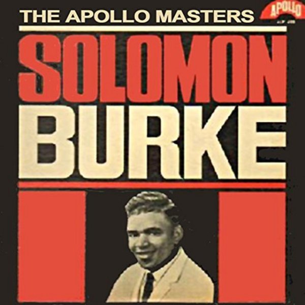 Album Solomon Burke - The Apollo Masters