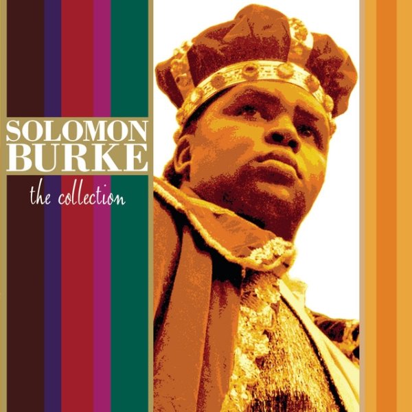 Album Solomon Burke - The Collection