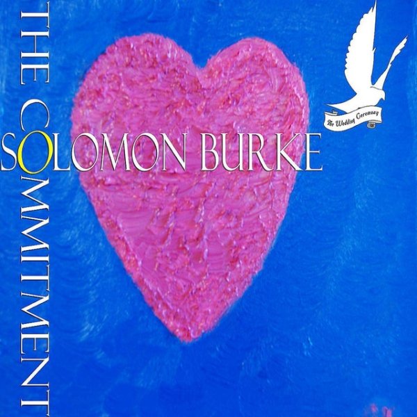 Album Solomon Burke - The Commitment