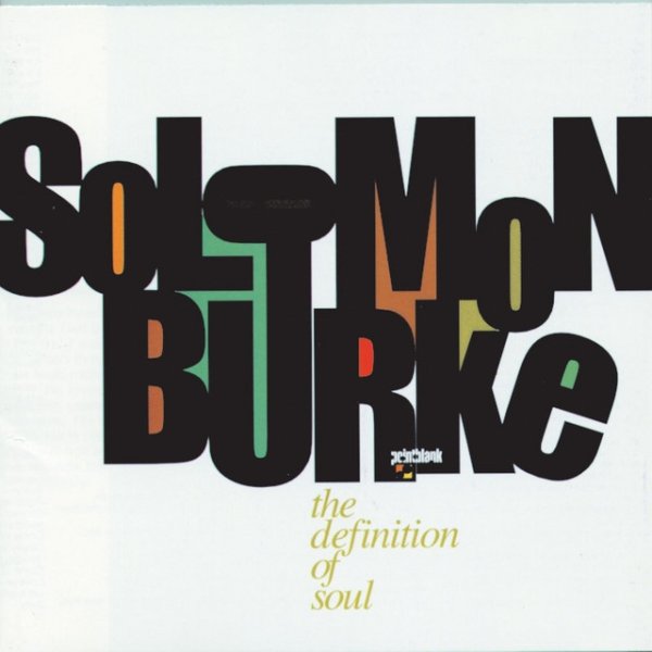 Album Solomon Burke - The Definition Of Soul