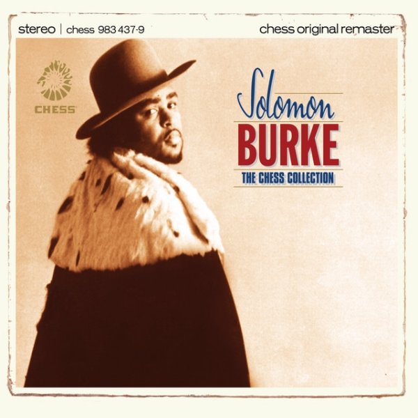 Album Solomon Burke - Very Best Of