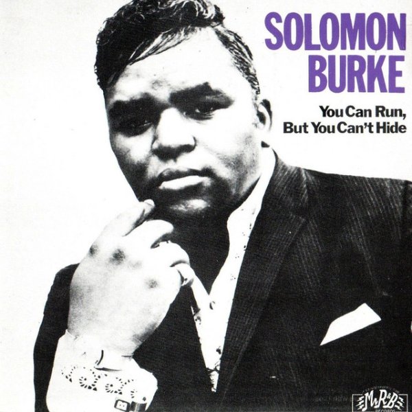 Album Solomon Burke - You Can Run, But You Can