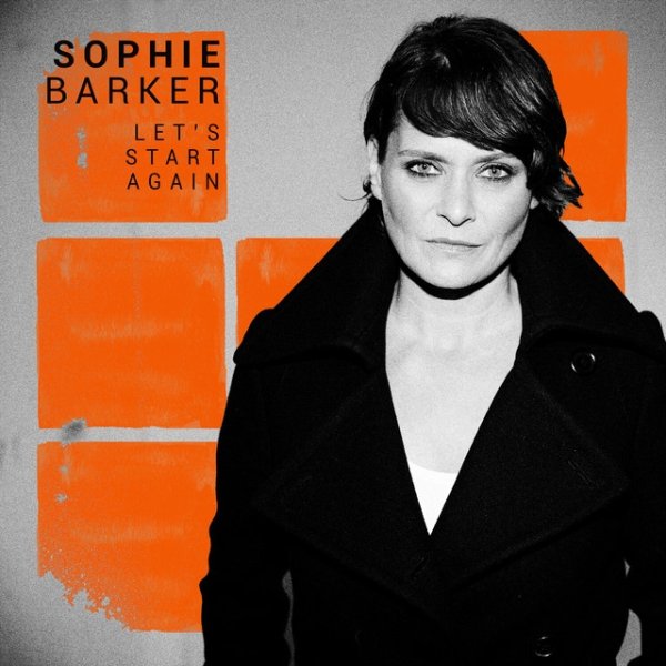 Album Sophie Barker - Let