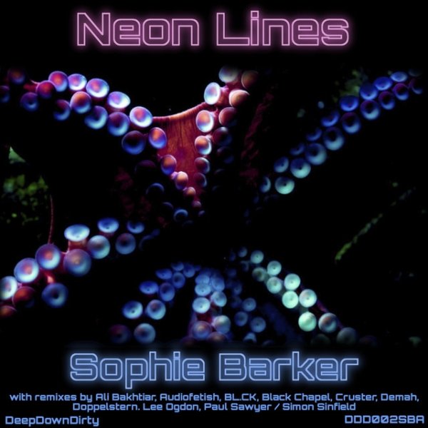 Sophie Barker Neon Lines, 2019