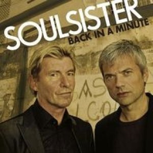 Album Soulsister - Back In A Minute