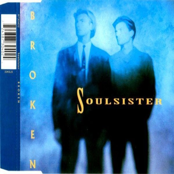 Album Soulsister - Broken