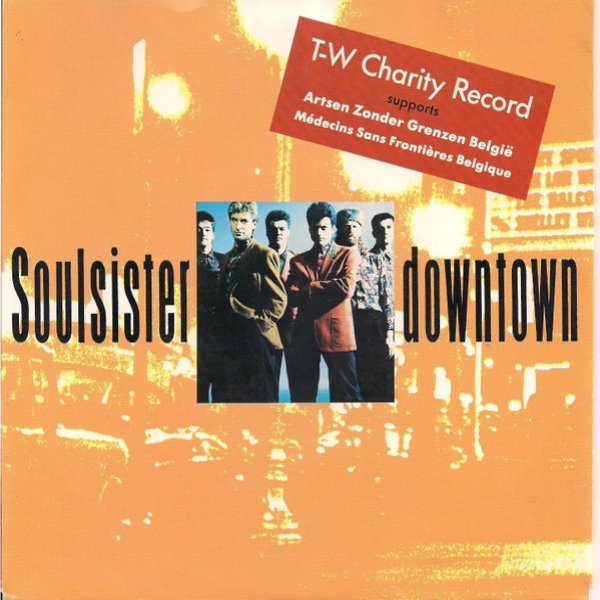 Album Soulsister - Downtown