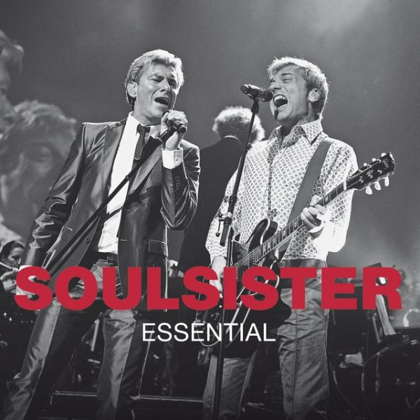Album Soulsister - Essential