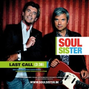 Album Soulsister - Last Call