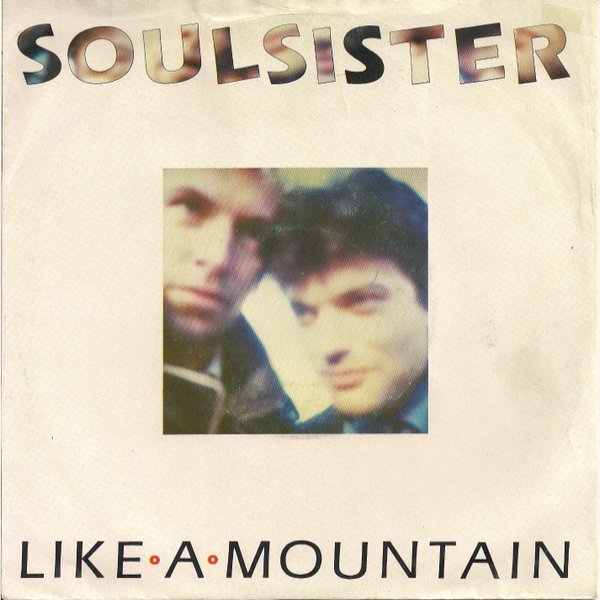 Album Soulsister - Like A Mountain