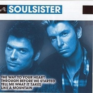 Album Soulsister - Original Hits