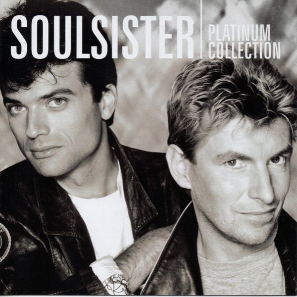 Album Soulsister - Platinum Collection