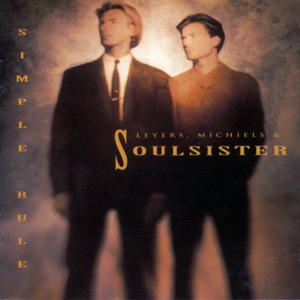 Album Soulsister - Simple Rule