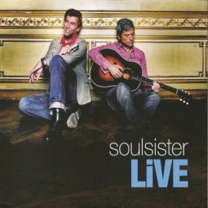 Album Soulsister - Soulsister Live