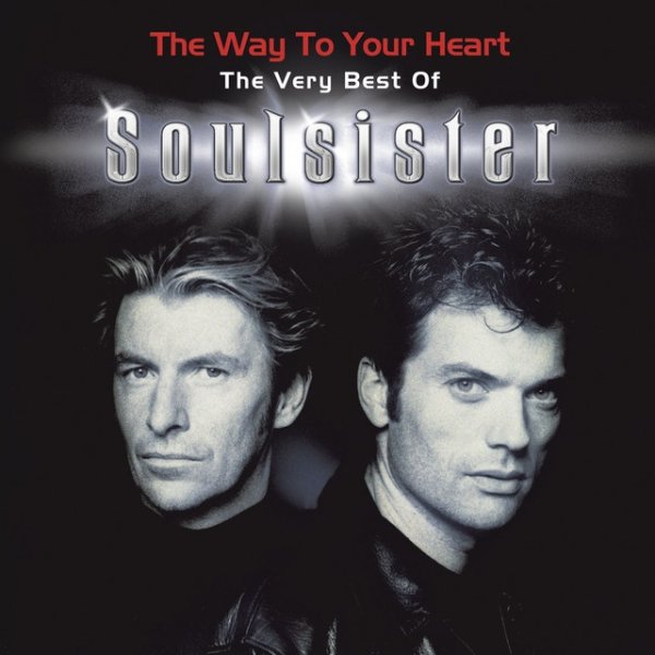 Album Soulsister - The Way To Your Heart - The very best of