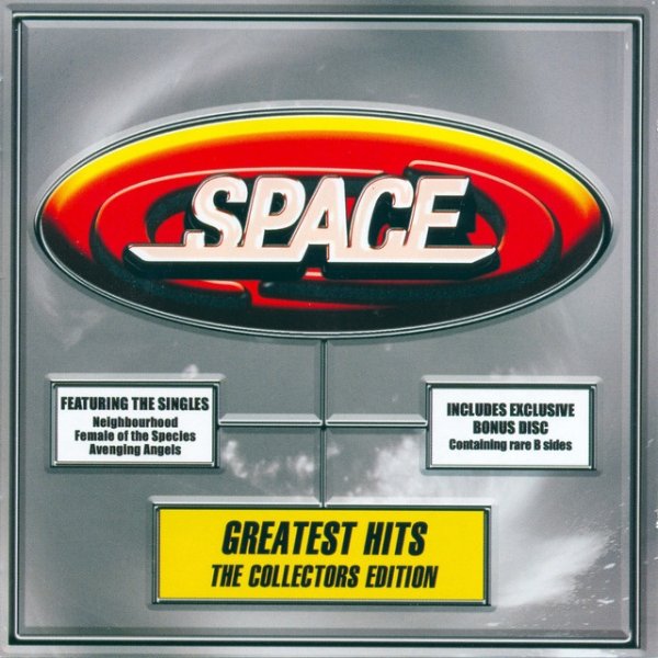 Space Greatest Hits Collectors Edition, 2002