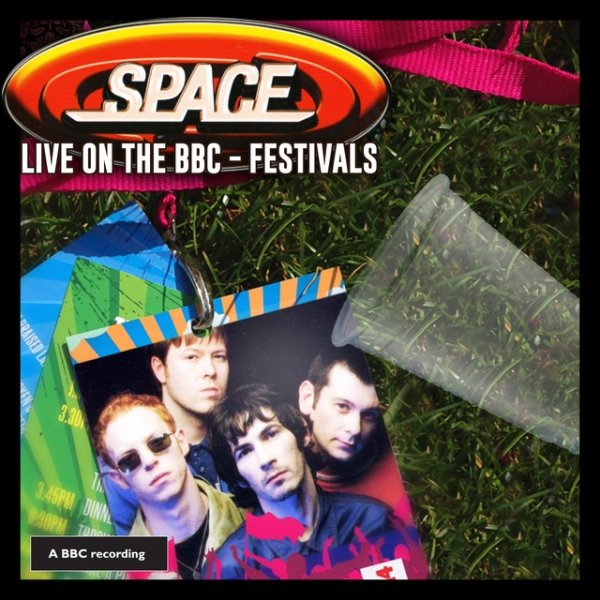 Album Space - Live on the BBC - Festivals