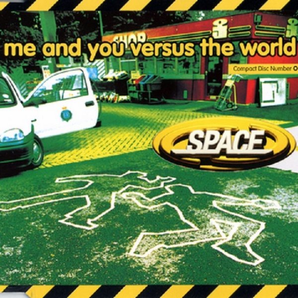 Album Space - Me and You Versus the World