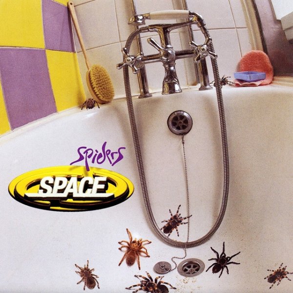 Album Space - Spiders