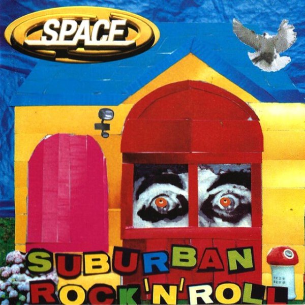 Album Space - Suburban Rock 