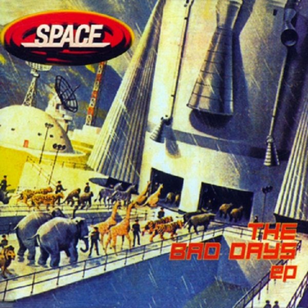 Album Space - The Bad Days