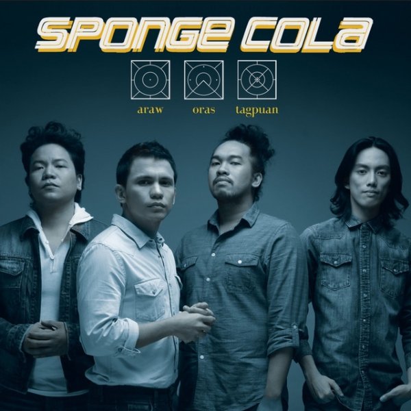 Album Sponge Cola - Araw Oras Tagpuan
