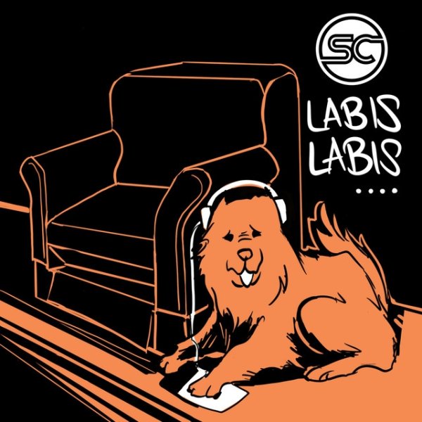 Album Sponge Cola - Labis-labis