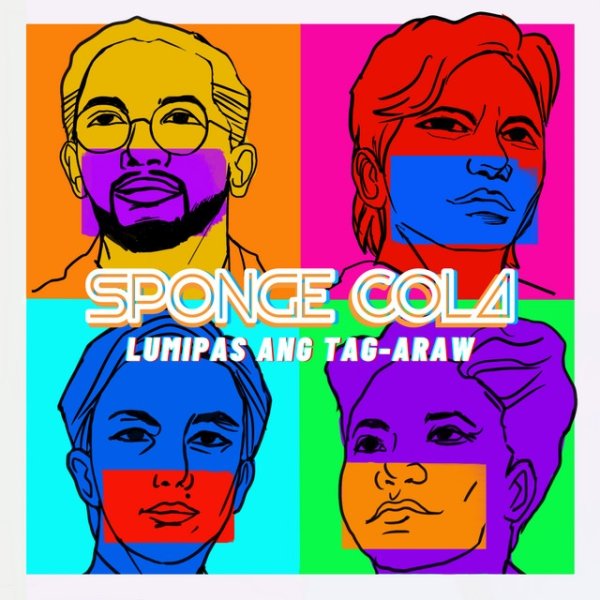 Album Sponge Cola - Lumipas Ang Tag-araw